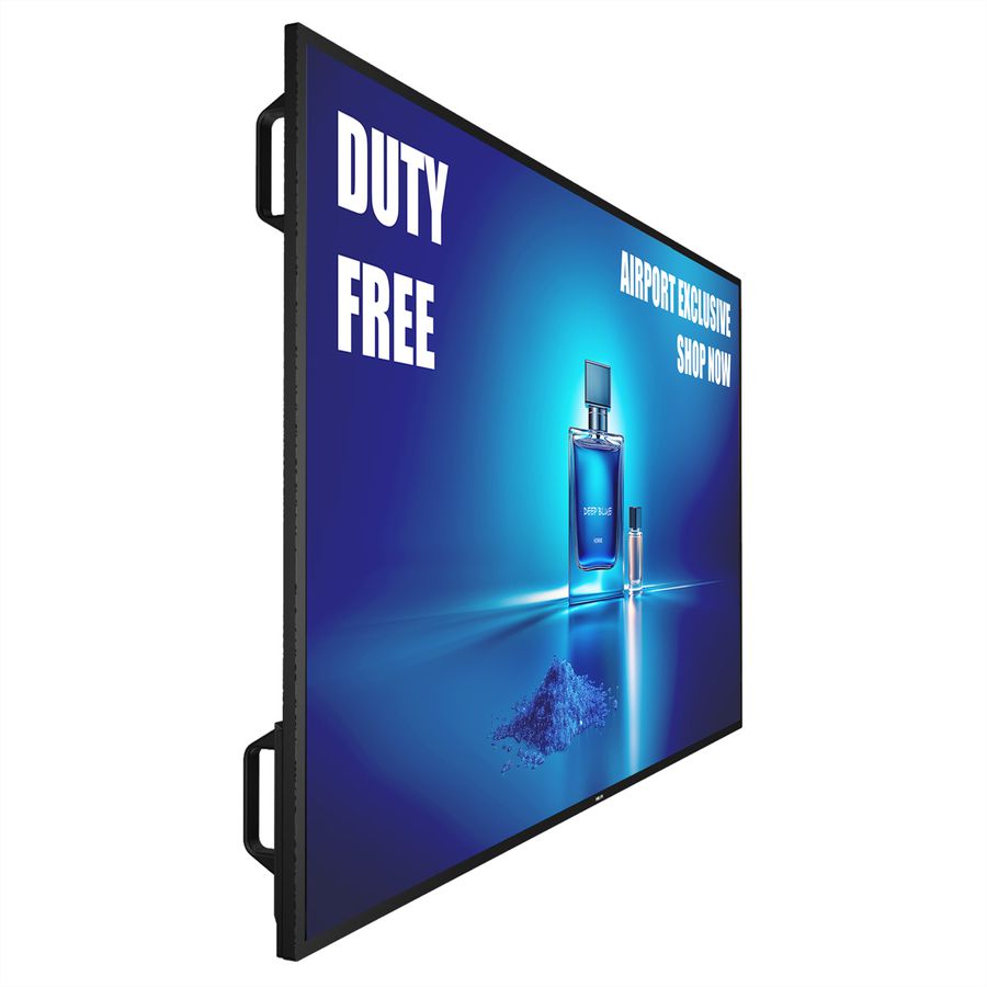Philips Signage Display 65BDL6017P/00, 65", UHD, 24/7, 800cd/m², 25% Haze