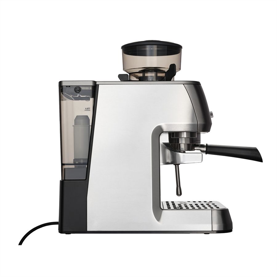 Solis Kaffemaschine Perfetta 1019, silber