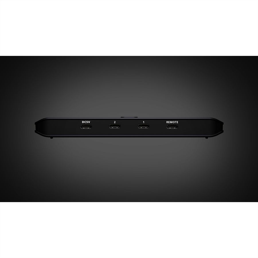 ATEN US5324 2x4-Port USB  Sharing Switch, USB 3.2 Gen 1 Peripheral Sharing Switch