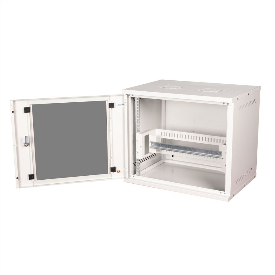 ROLINE 19-Zoll Hutschienenträger 3 HE, 133x482x123 HxBxT