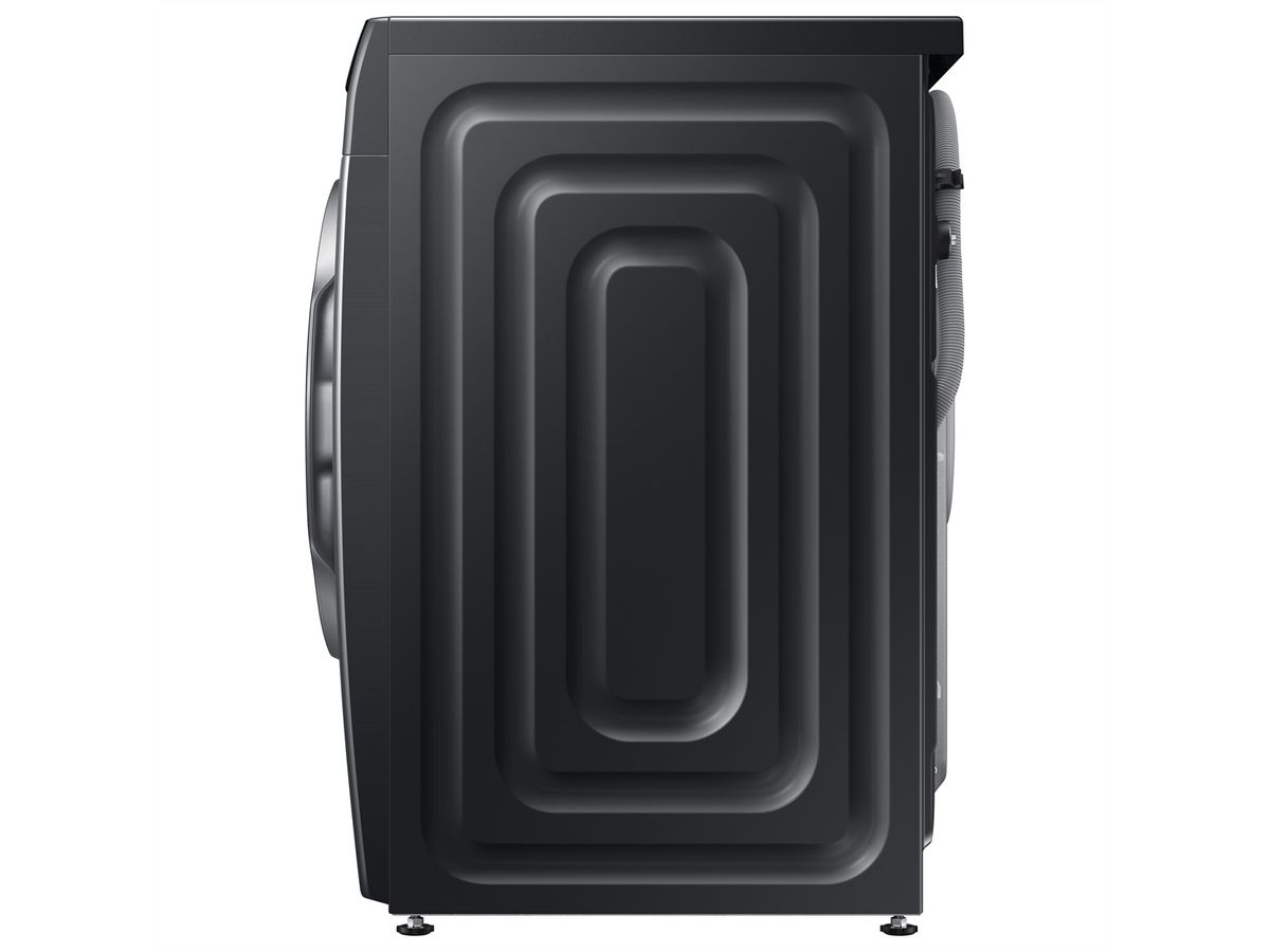 Samsung Waschmaschine WW6000 9kg, A, schwarz, AI EcobubbleTM