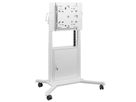 Hagor Système de support mobile Mobile Lift Pro Light III Flip, système de levage mobile, spécifique à l'écran Samsung Flip, blanc