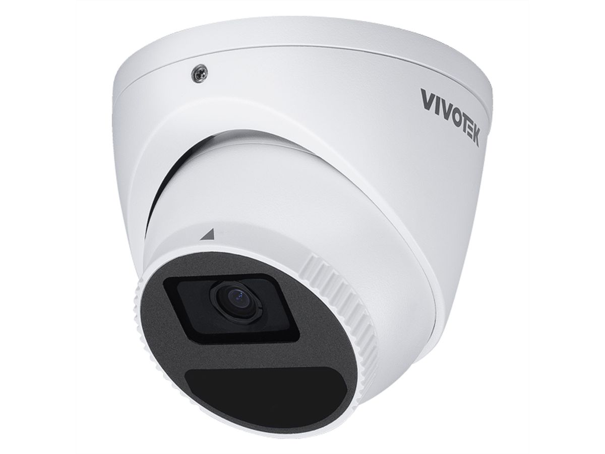 Vivotek IT9380-HV-v2 Turret Caméra 5 MP, 111°, IR-LED 30m