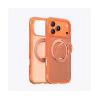 Torras Ostand O3 Air Case, iPhone 17 Pro Max, orange