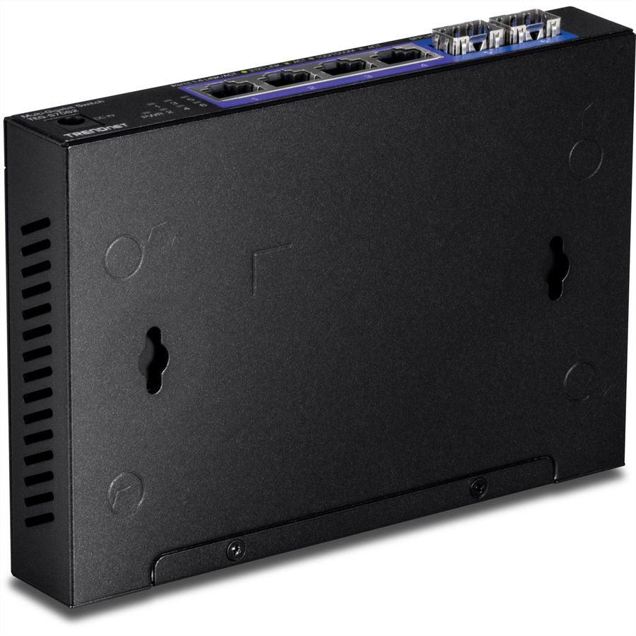 TRENDnet TEG-S562 6-Port Switch, Multi-Gigabit