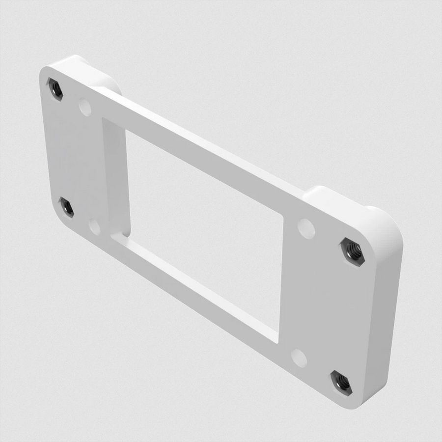 Mxessories Wall adapter Chameleon mount