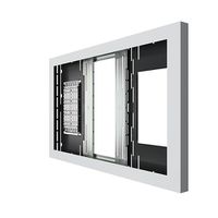 Chief Impact On-Wall Kiosk 139,7 cm (55") Blanc