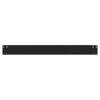 Hagor CPS Cross Bar for Dual Alu Pillar, schwarz