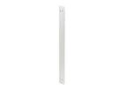SCHROFF Frontplatte ungeschirmt für Steckbaugruppe mit Aushebegriff in Trapezform - FRONTPLATTE EMC 3HE 5TE EL/C