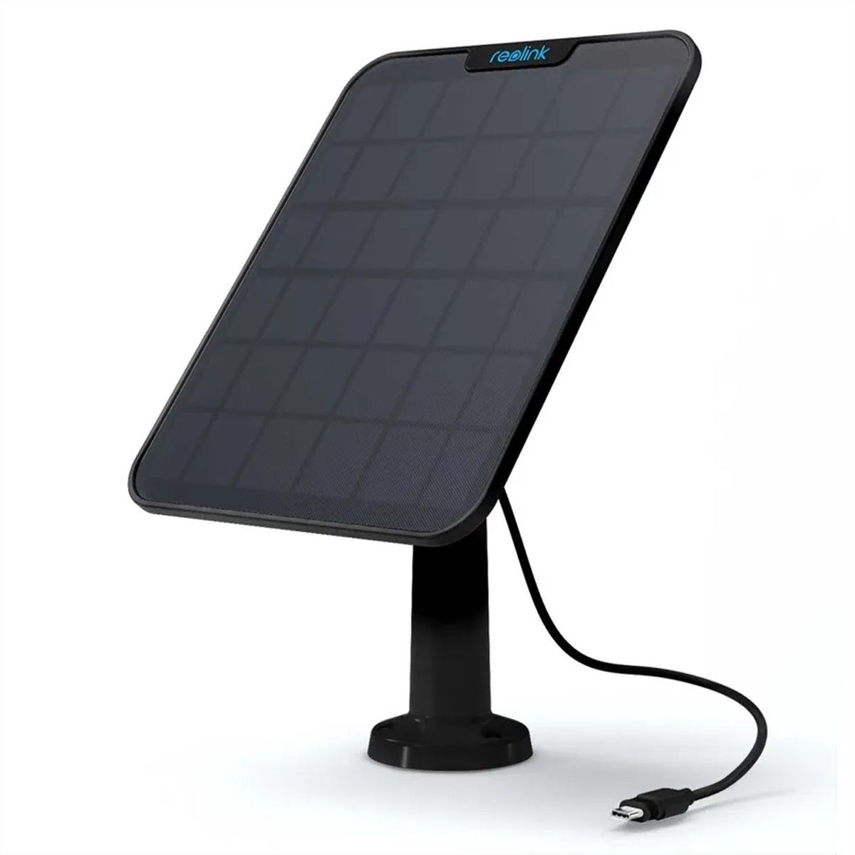 Reolink Solar Panel 3, schwarz
