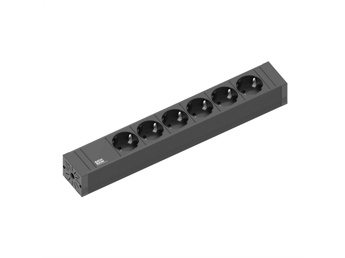 BACHMANN CONNECT LINE 6x contact de protection