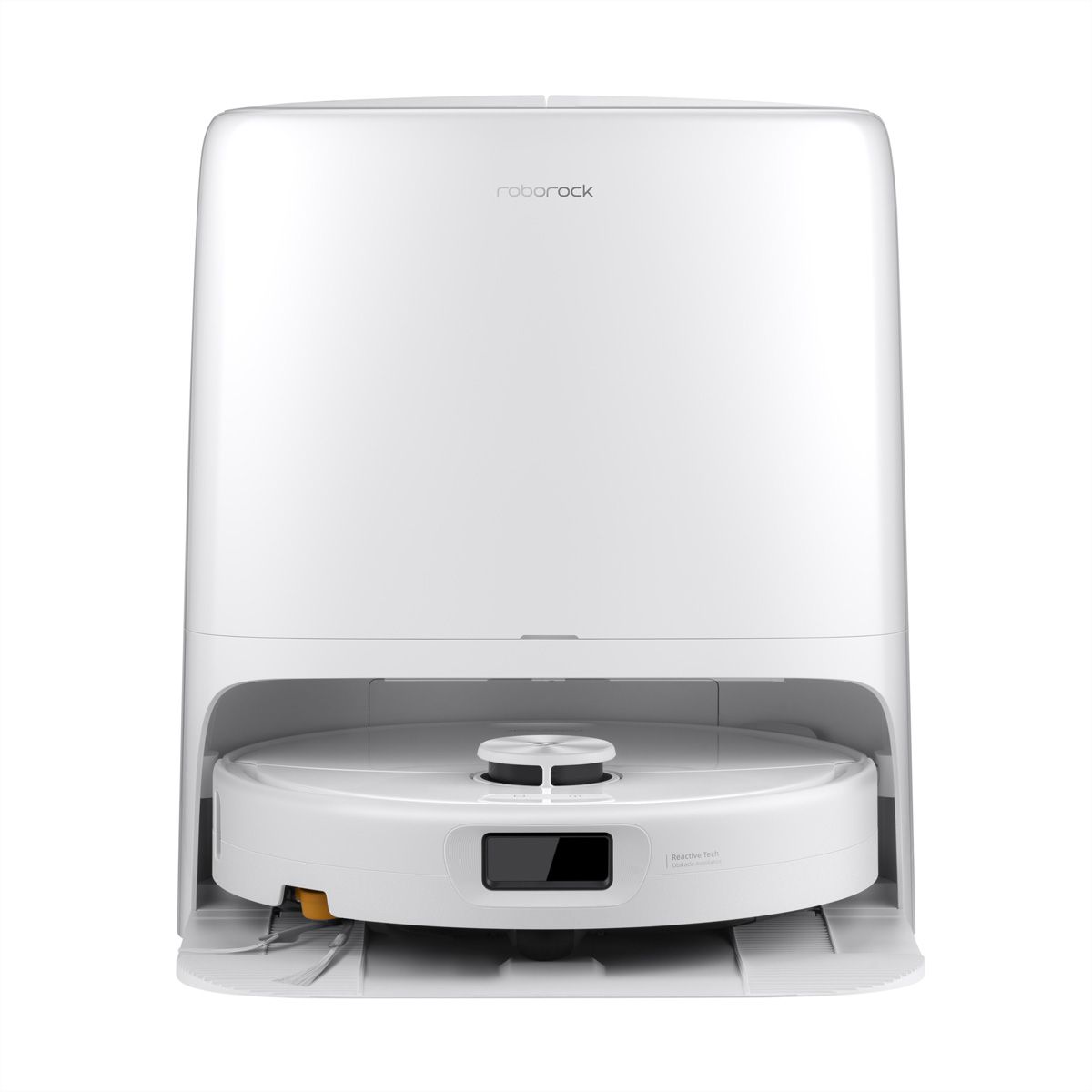 Roborock Aspirateur Qrevo 2 ProX, blanc