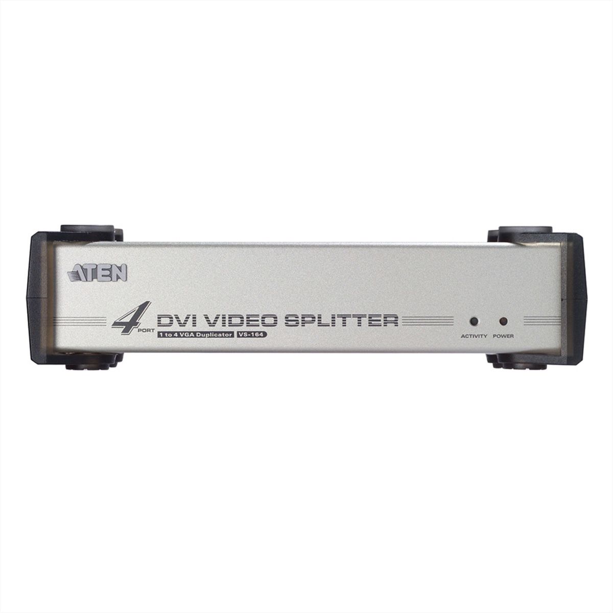 ATEN VS164 DVI Video-/Audiosplitter, 4fach