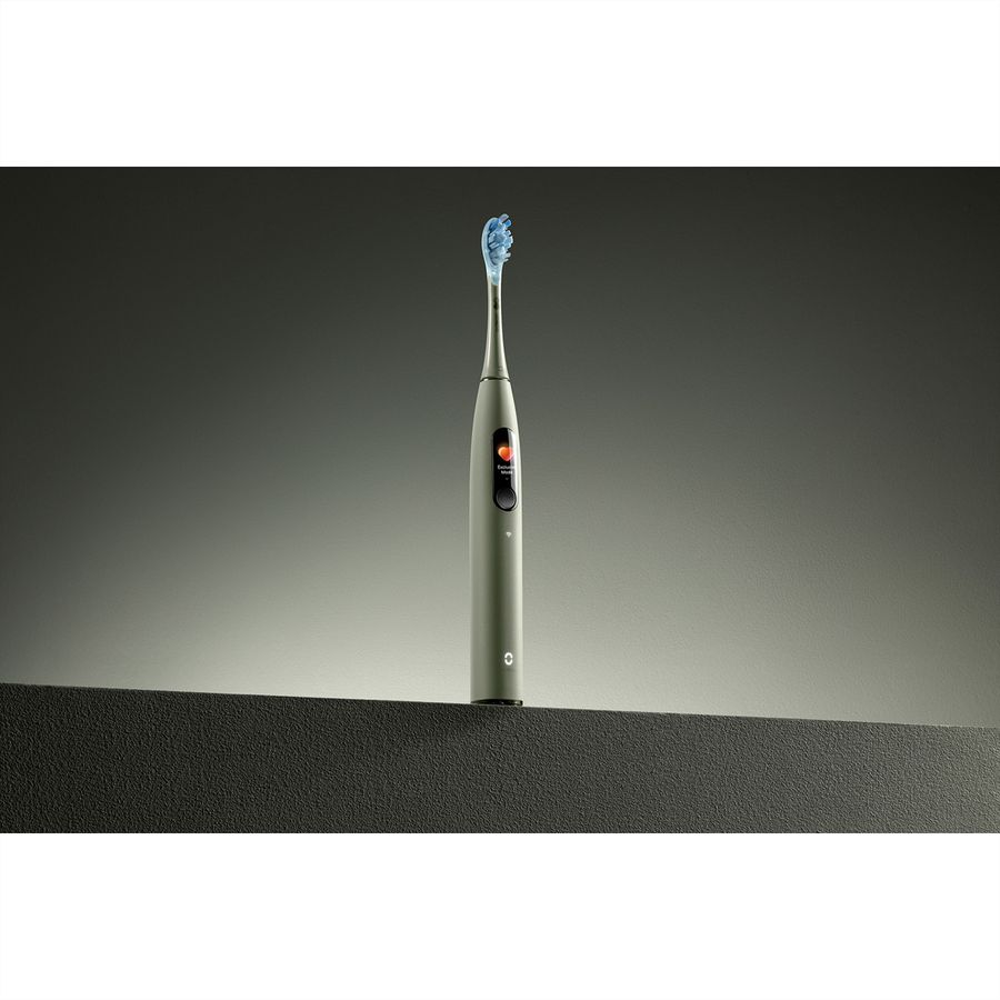 Oclean X Ultra S, Elektrisch, grün