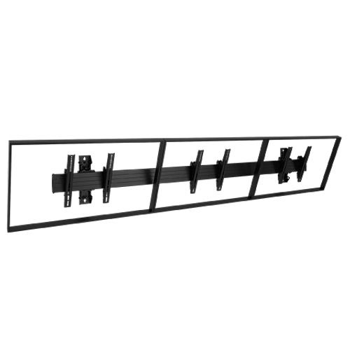 Chief Fusion 139,7 cm (55") Schwarz