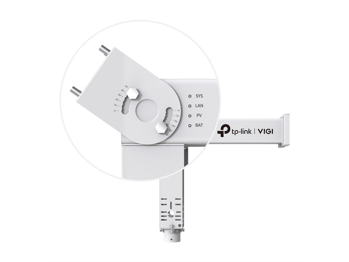 TP-Link VIGI PS20 Solar System Controller 20.8 Ah