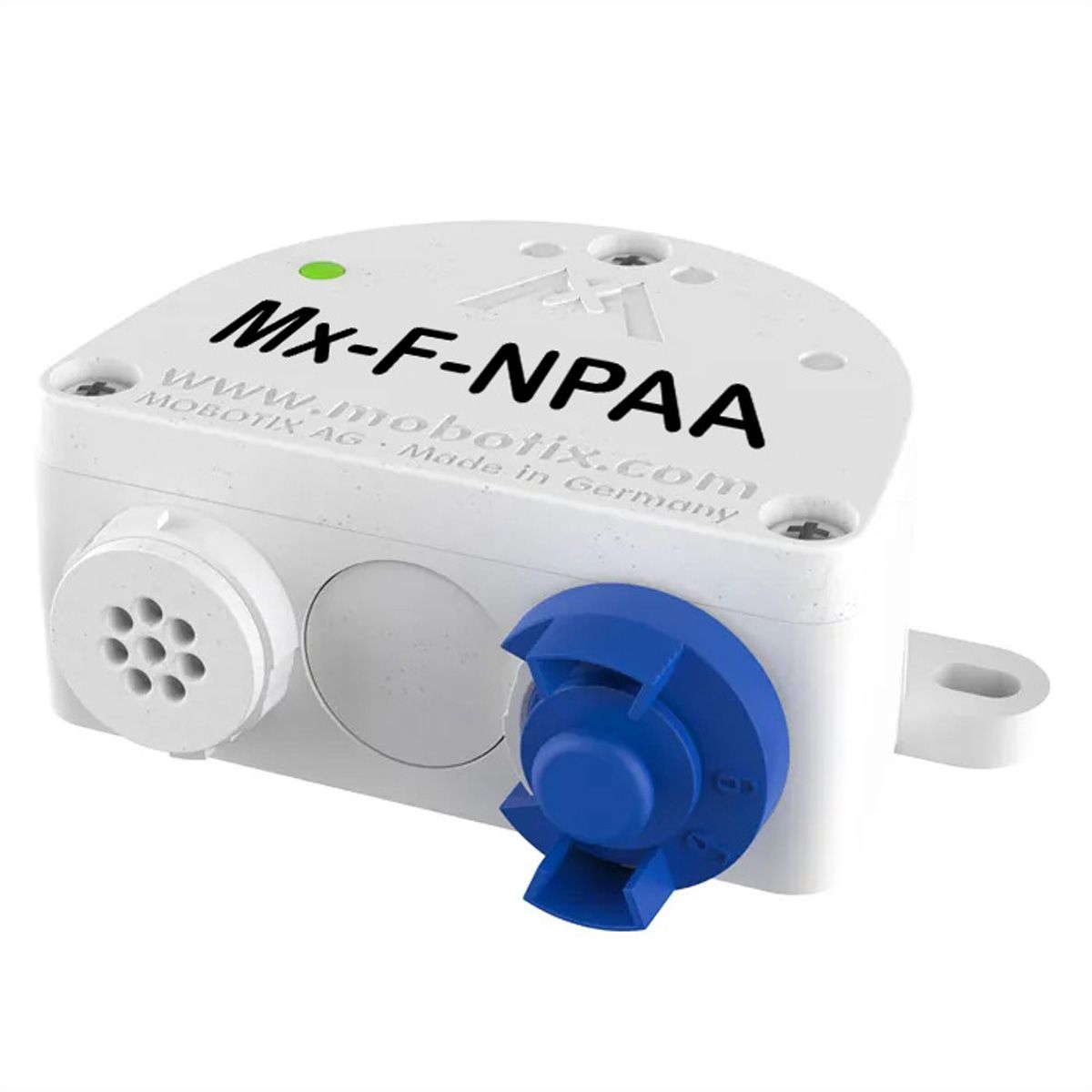 MOBOTIX Adaptateur/injecteur PoE+ résistant aux intempéries