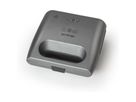 Gorenje Appareil à sandwich SM703GCG, 700 W, argent