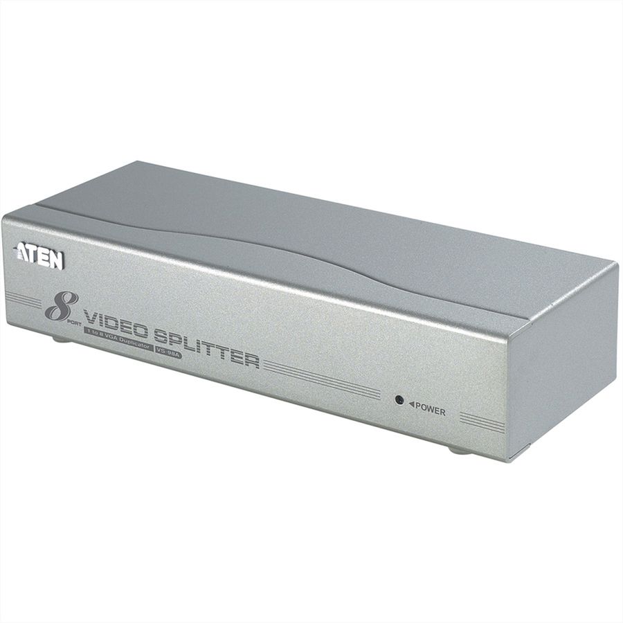 ATEN VS98A VGA Video-Splitter, 300MHz, 8fach