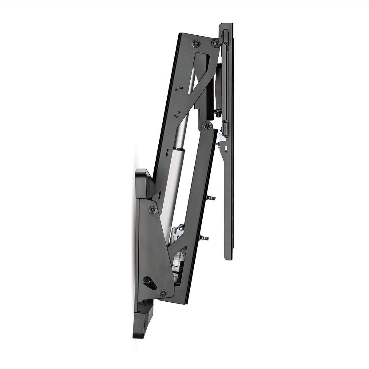Nedis SmartLife motorisierte TV-Wandhalterung 37–75" schwarz, Wand, 35 kg, motorisiert