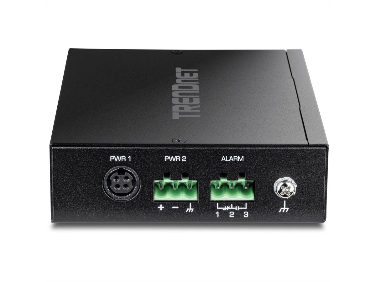 TRENDnet TI-IG319 PoE+ Industrial Injektor 10G