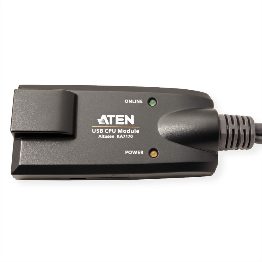ATEN KA7170 VGA-USB-KVM-Adapterkabel HiRes (50m)