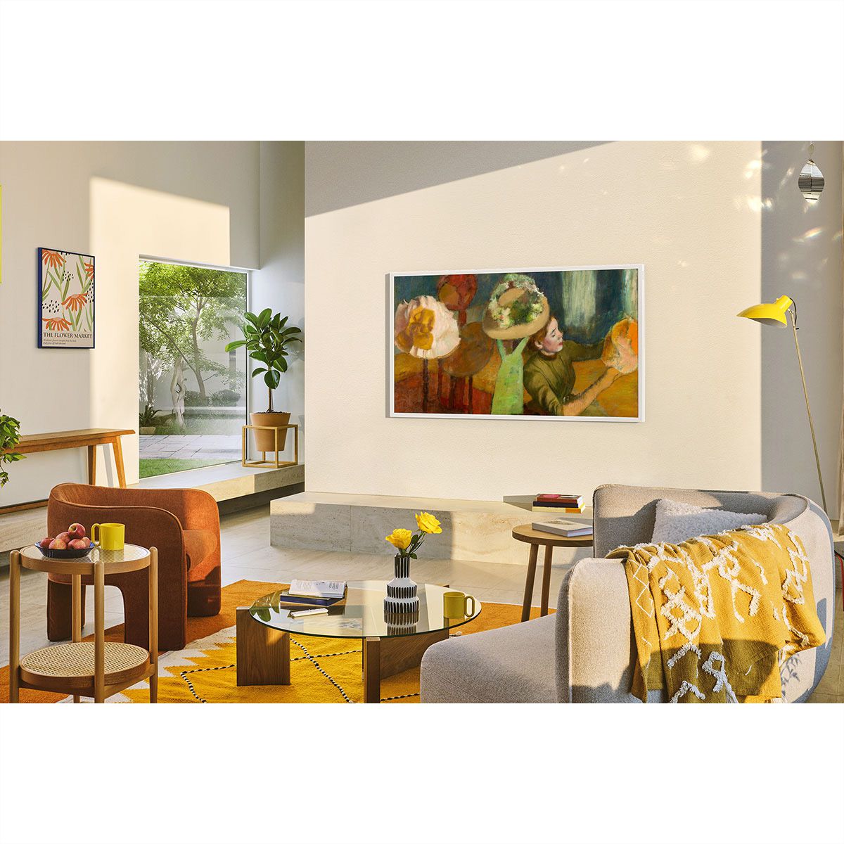 Samsung TV 43" The Frame 2025