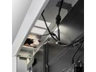 Hagor Indoorstele vis-it Landscape 49 – 55", gris
