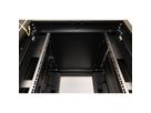 ROLINE Armoire de colocation 45U 800x1000mm, 2 compartiments, noir