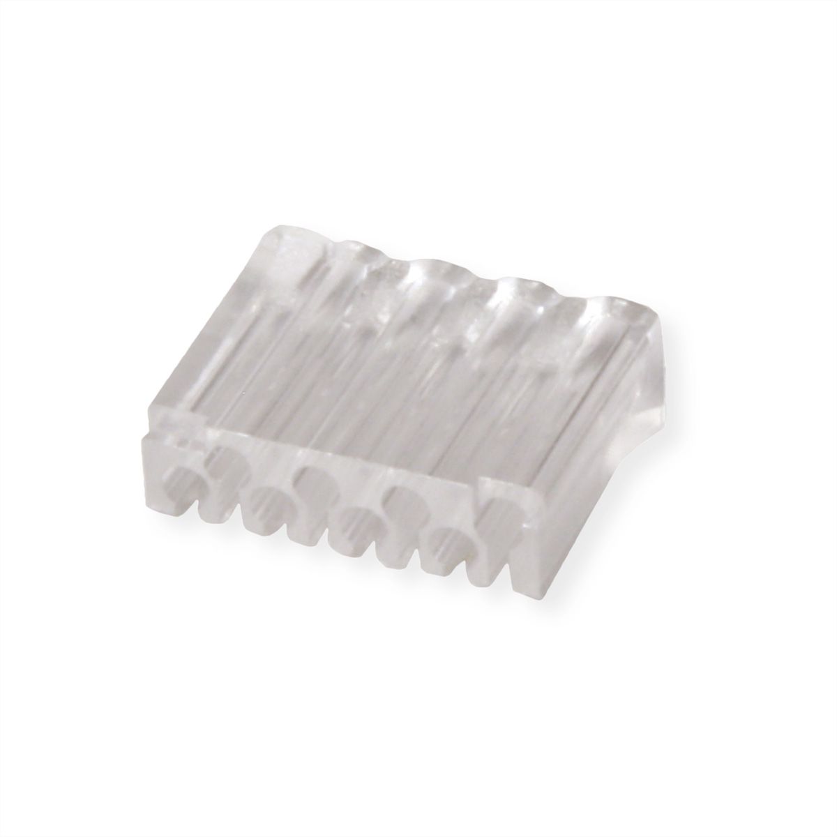 VALUE Connecteur modulaire blindé, Cat.6/6A, 10 unités
