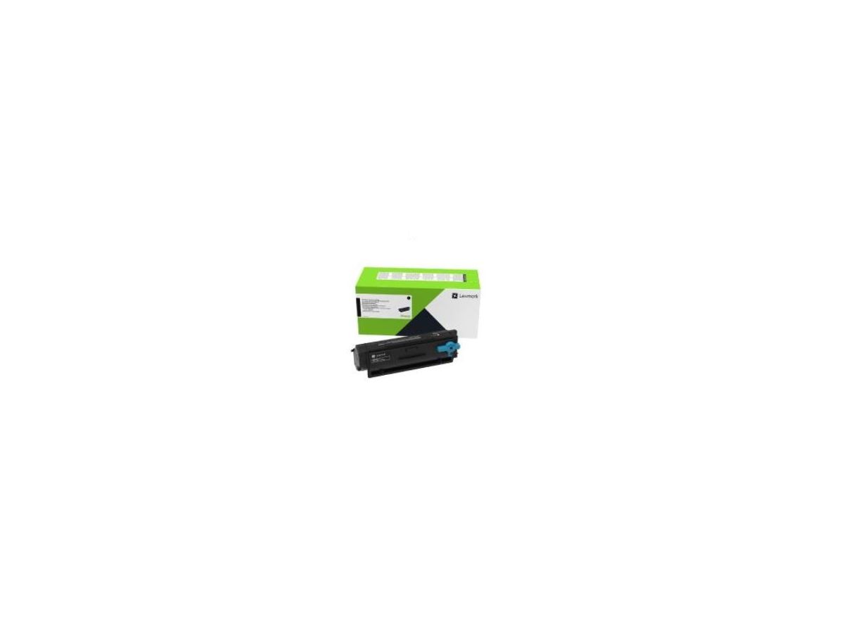 Lexmark 55B200E Cartouche de toner Original Noir 1 pièce(s)