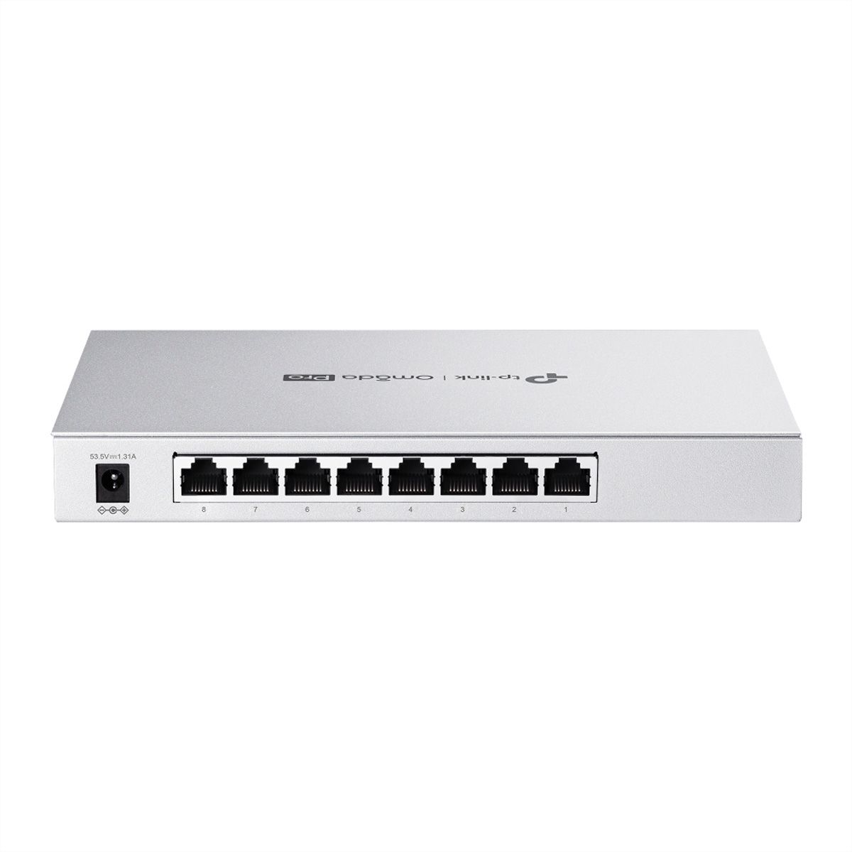 TP-Link Campus Switch S4500-8GP , 8x1G 4PoE Managed Switch