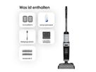 Tineco FLOOR ONE i5 Extensible Plus, Aspirateur laveur