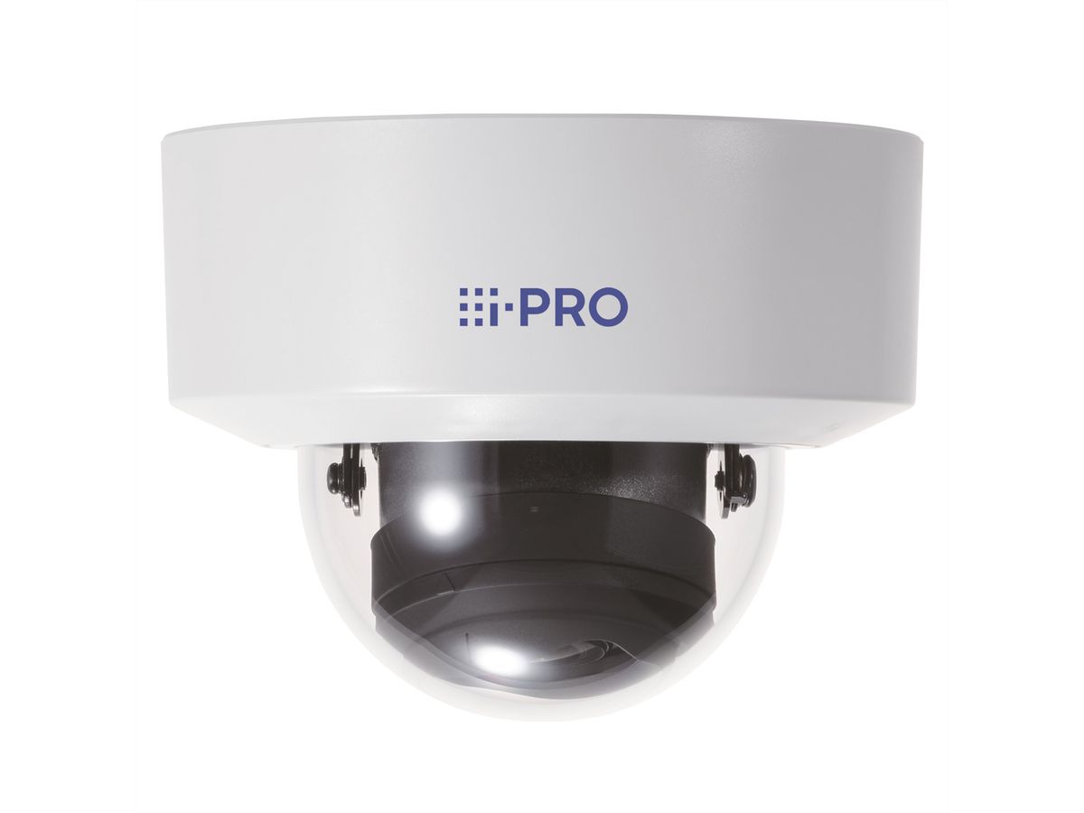 I-PRO WV-X22700-V2L Dôme AI 4K Indoor VANDAL