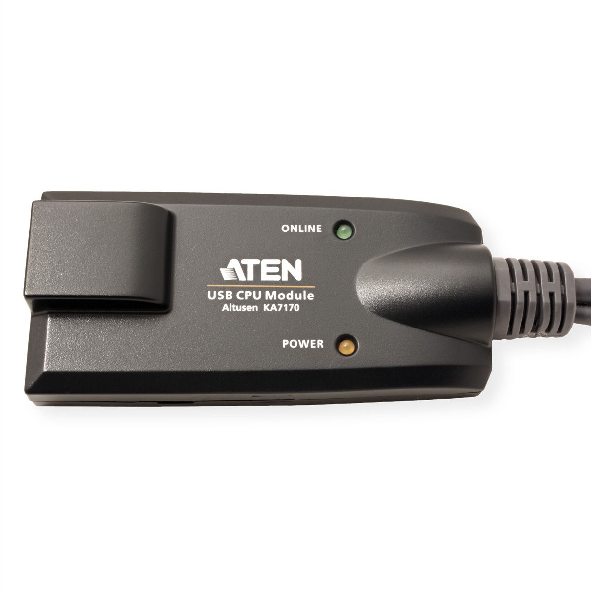 ATEN KA7170 VGA-USB-KVM-Adapterkabel HiRes (50m)