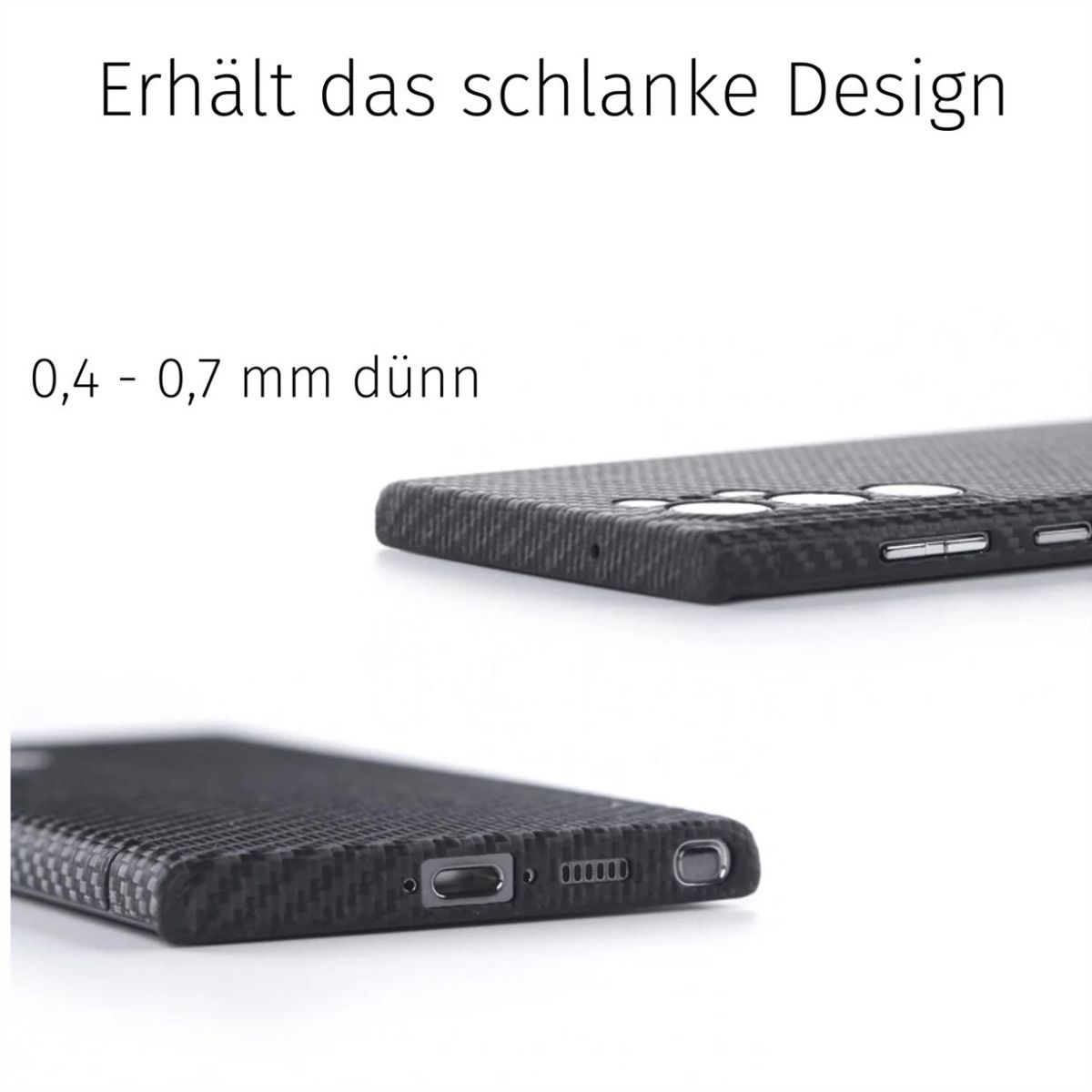 Filono Carbon Case, Samsung Galaxy S25