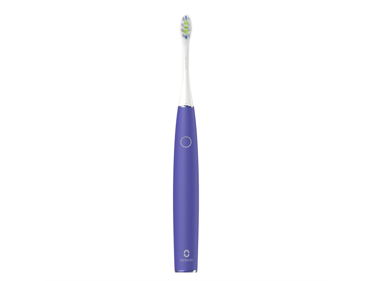 Oclean Zahnbürste Air 2, Elektrisch, lila