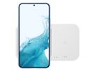 Samsung Wireless Charger Duo, blanc, blanc