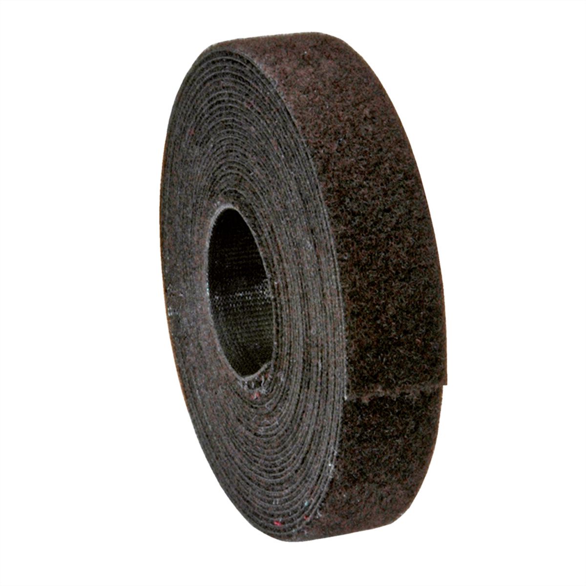 VELCRO® ONE-WRAP® Bande non perforée, 20mm, noir, 5 m