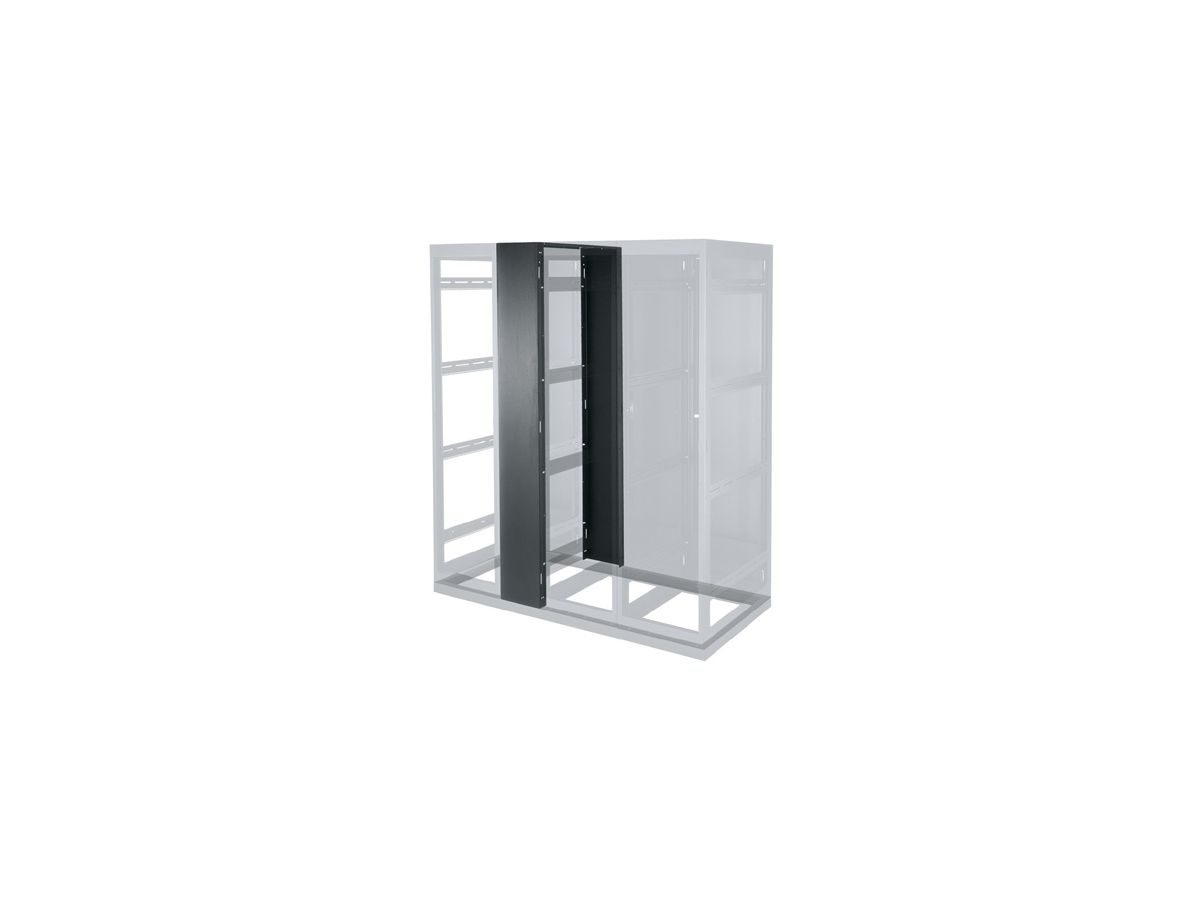 Middle Atlantic Products 5CC43-26 accessoire de racks Panneau de gestion de câbles