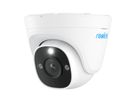Reolink P344 Outdoor Turret-Kamera, 12 MP, 100°, IR-LED 30m, PoE