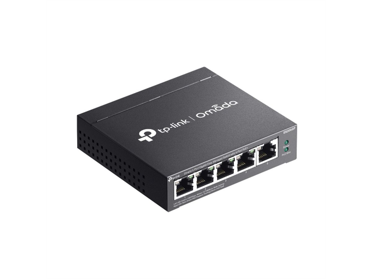 TP-Link SG2452LP Omada Switch PoE+ 5 Port