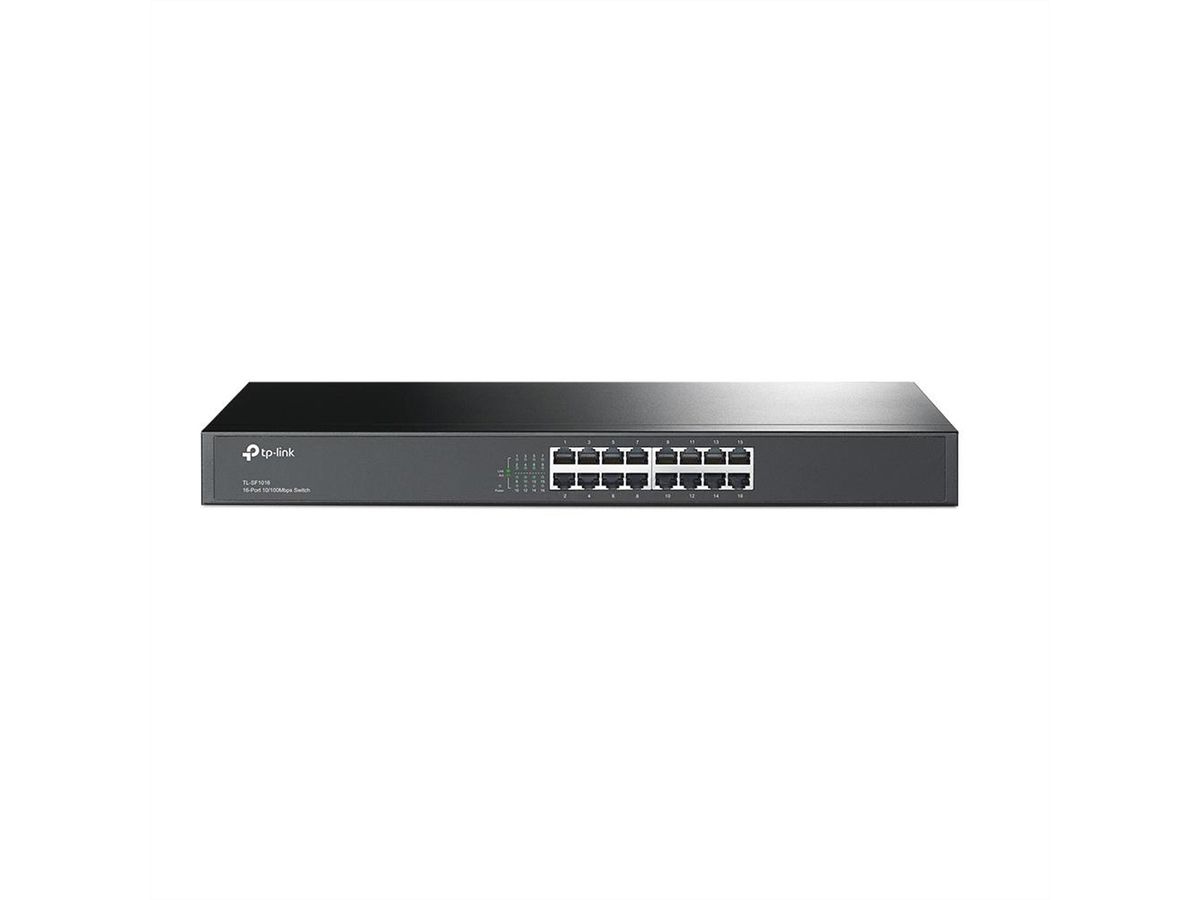 TP-Link TL-SF1016 Switch , 16x 10/100M RJ45