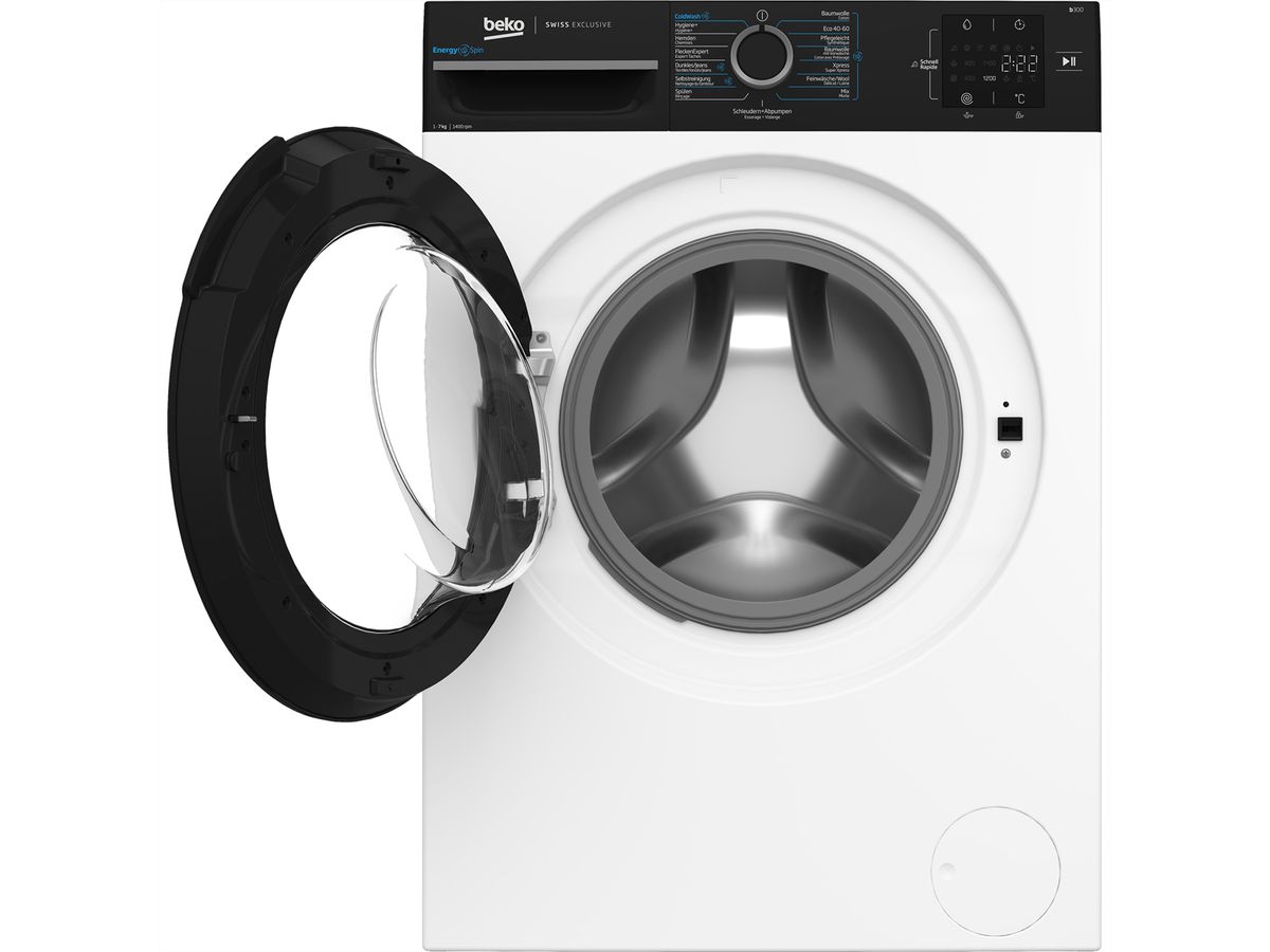 Beko lave-linge WM207, 7kg