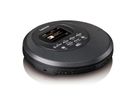 **Retoure**Lenco CD/MP3 Player CD-500BK schwarz , Discman mit DAB, BT und farbigem TFT