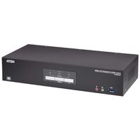 ATEN CS1922ATC 2-Port USB 3.0 4K DisplayPort KVM Switch für ATC