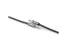 Nedis 3.5mm Verbindungskabel ST / ST, grau, 2 m