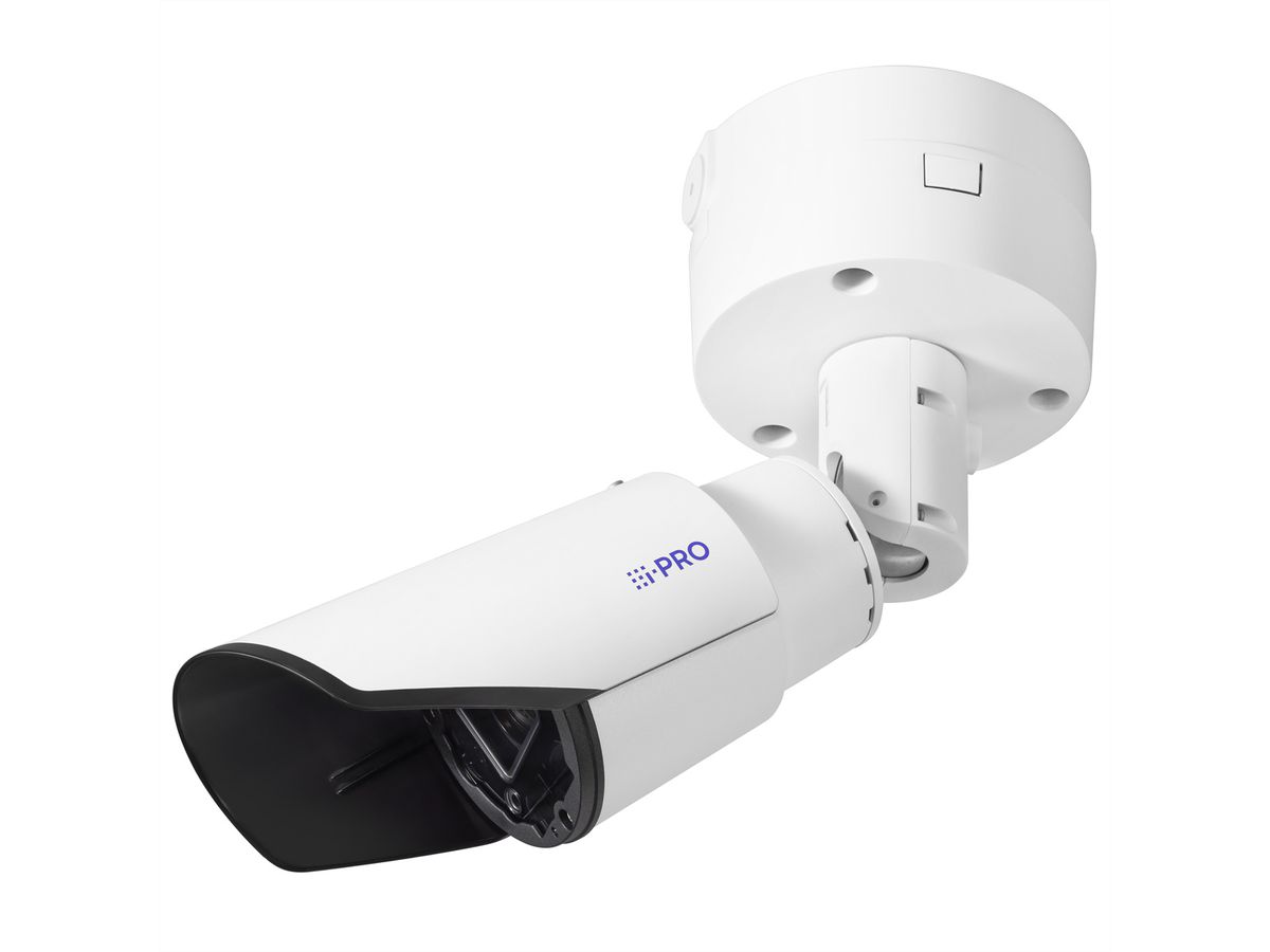 I-PRO WV-X15501-Z3L 5MP AI IR Bullet Outdoor