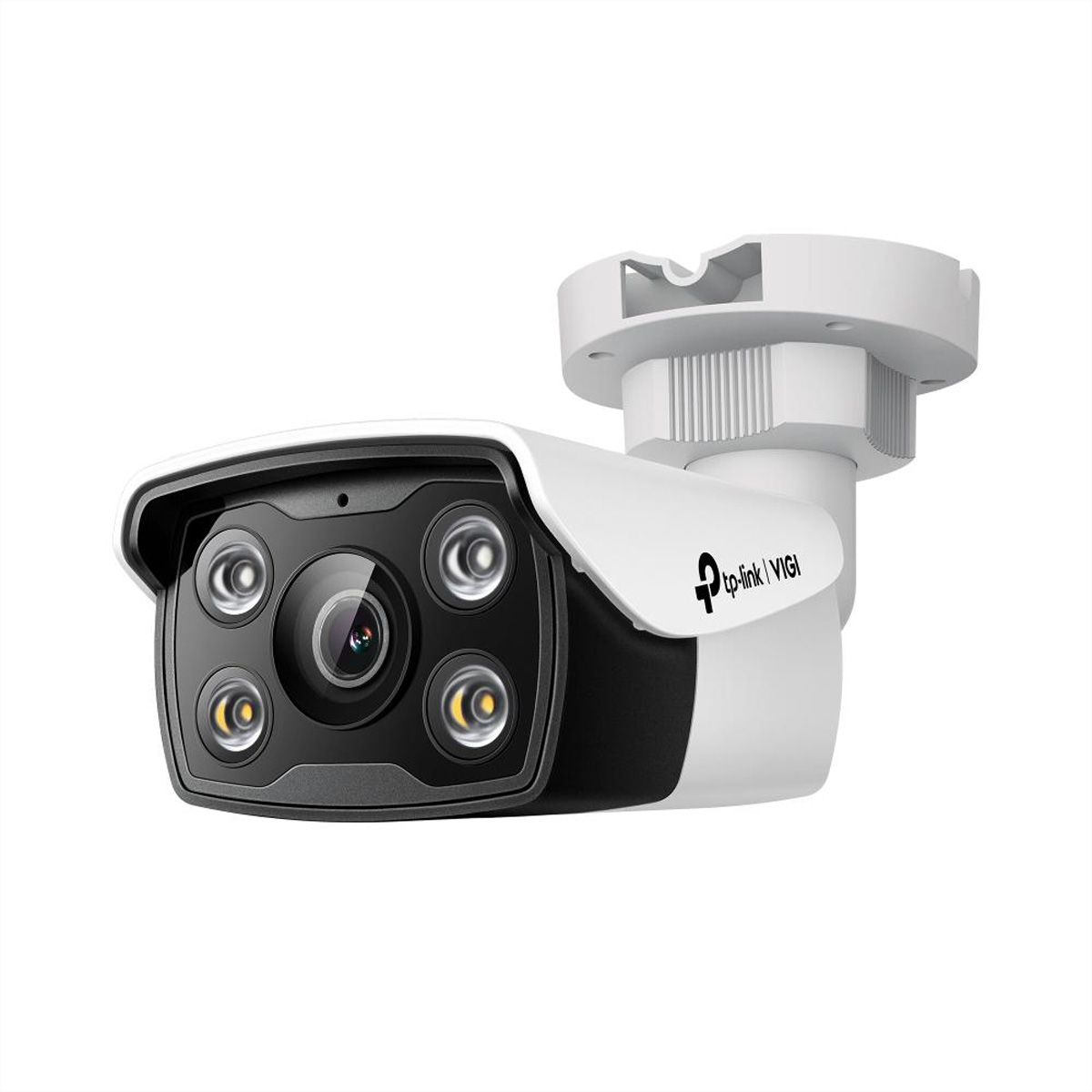 TP-Link VIGI C340(4mm) Bullet-Caméra 4 MP, 80°, IR-LED 30m