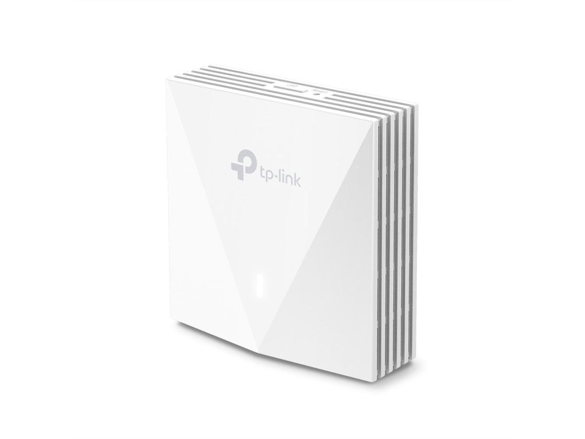 TP-Link EAP650-Wall Access Point , 2× Gigabit RJ45 Port, Dual-Band